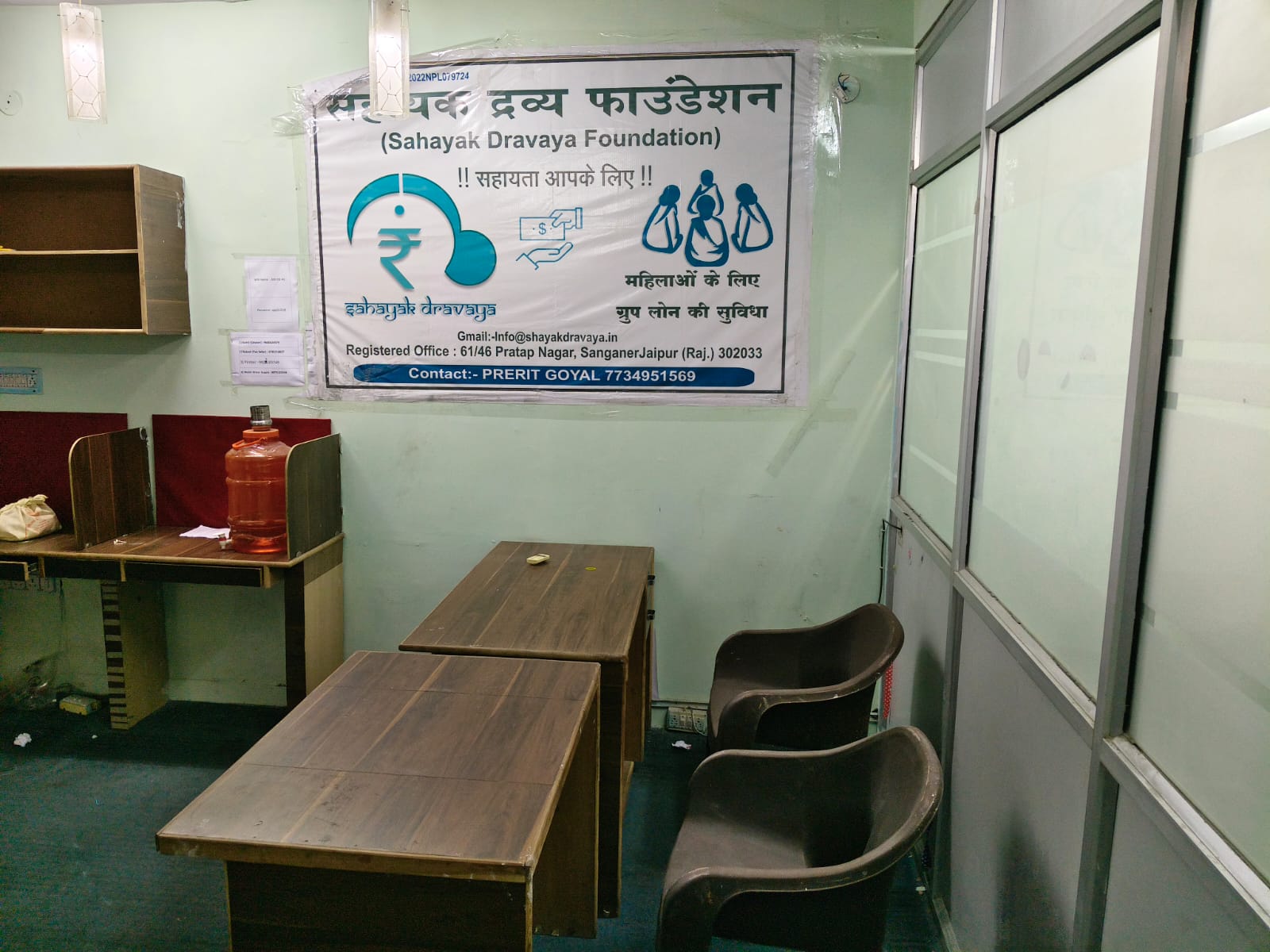 Furnished Office for Rent in Lalkothi Jaipur Ready-to-Move-Lal Kothi-Jaipur